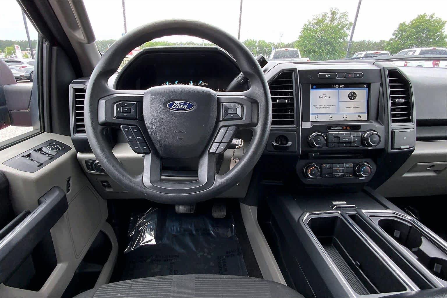Used 2018 Ford F150 XL w/ Equipment Group 101A Mid RWD image 6