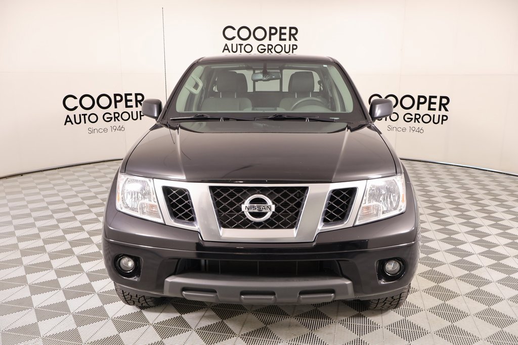 Used 2021 Nissan Frontier SV image 9