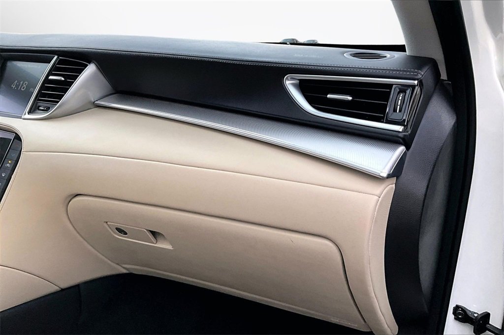 Used 2021 INFINITI QX50 Luxe w/ Cargo Package image 24