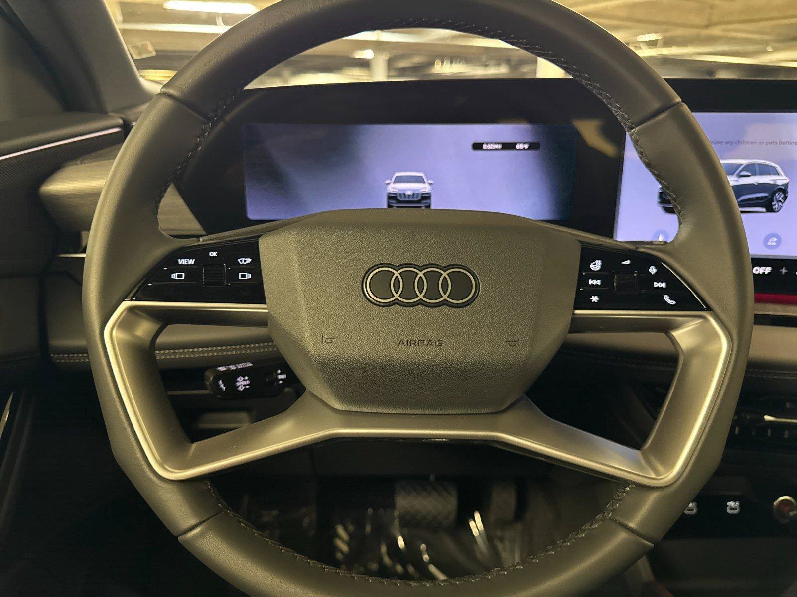 New 2027 Audi Q6 e-tron Premium Plus AWD/4WD image 23