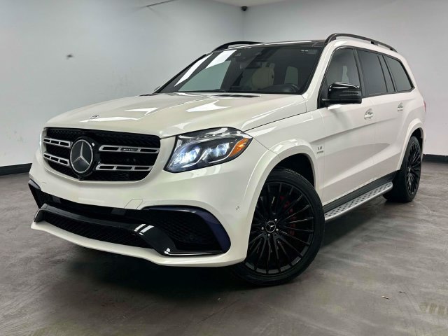 Used 2018 Mercedes-Benz GLS 63 AMG 4MATIC