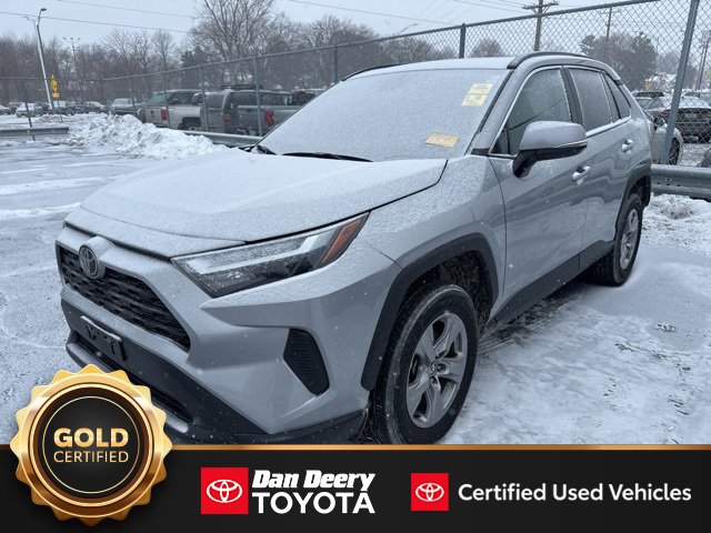 Used 2024 Toyota RAV4 XLE