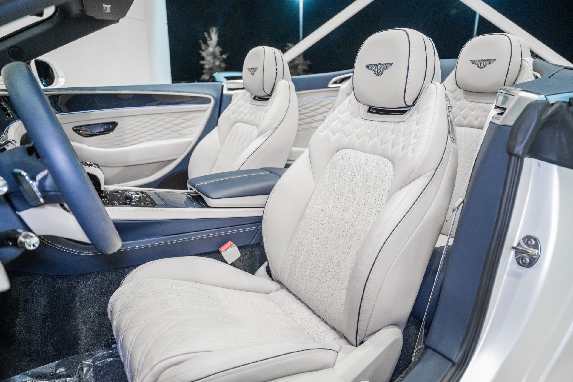 New 2026 Bentley Continental GTC AWD/4WD image 21