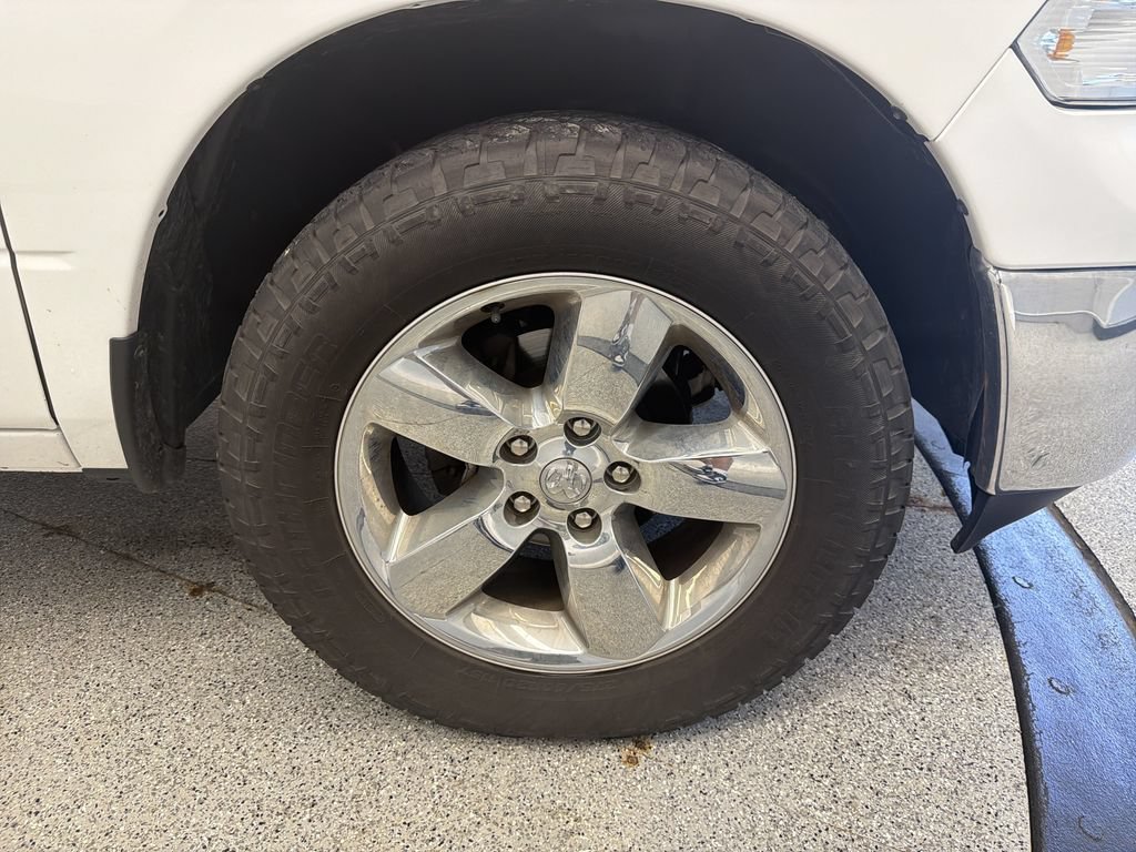 Certified 2019 RAM 1500 Big Horn AWD/4WD image 18