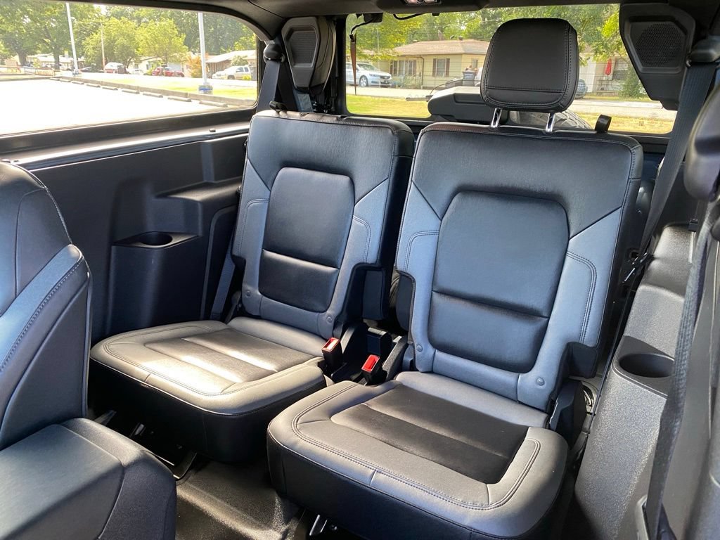 Certified 2024 Ford Bronco Big Bend AWD/4WD image 28