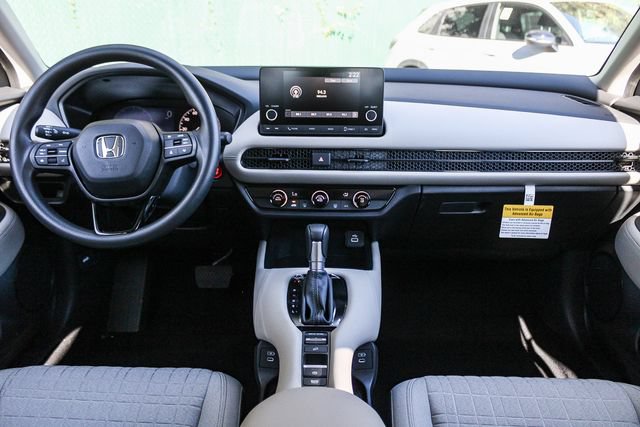 New 2024 Honda HR-V LX image 16