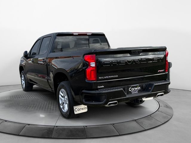 Used 2025 Chevrolet Silverado 1500 RST w/ Convenience Package II image 15