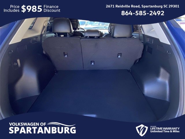 Used 2024 Kia Sportage EX image 8