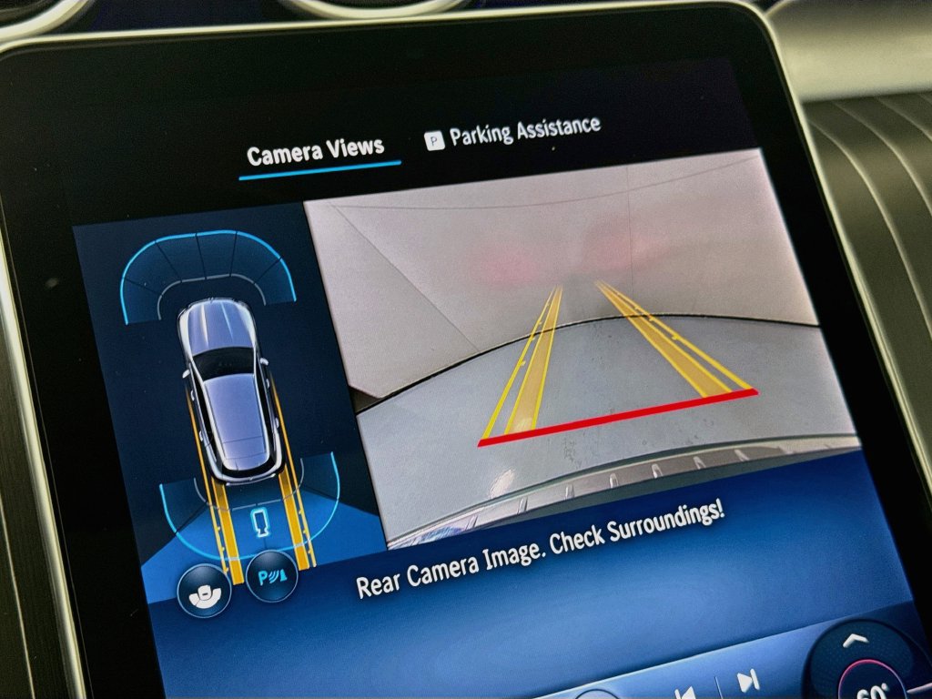 Certified 2026 Mercedes-Benz GLC 300 image 15