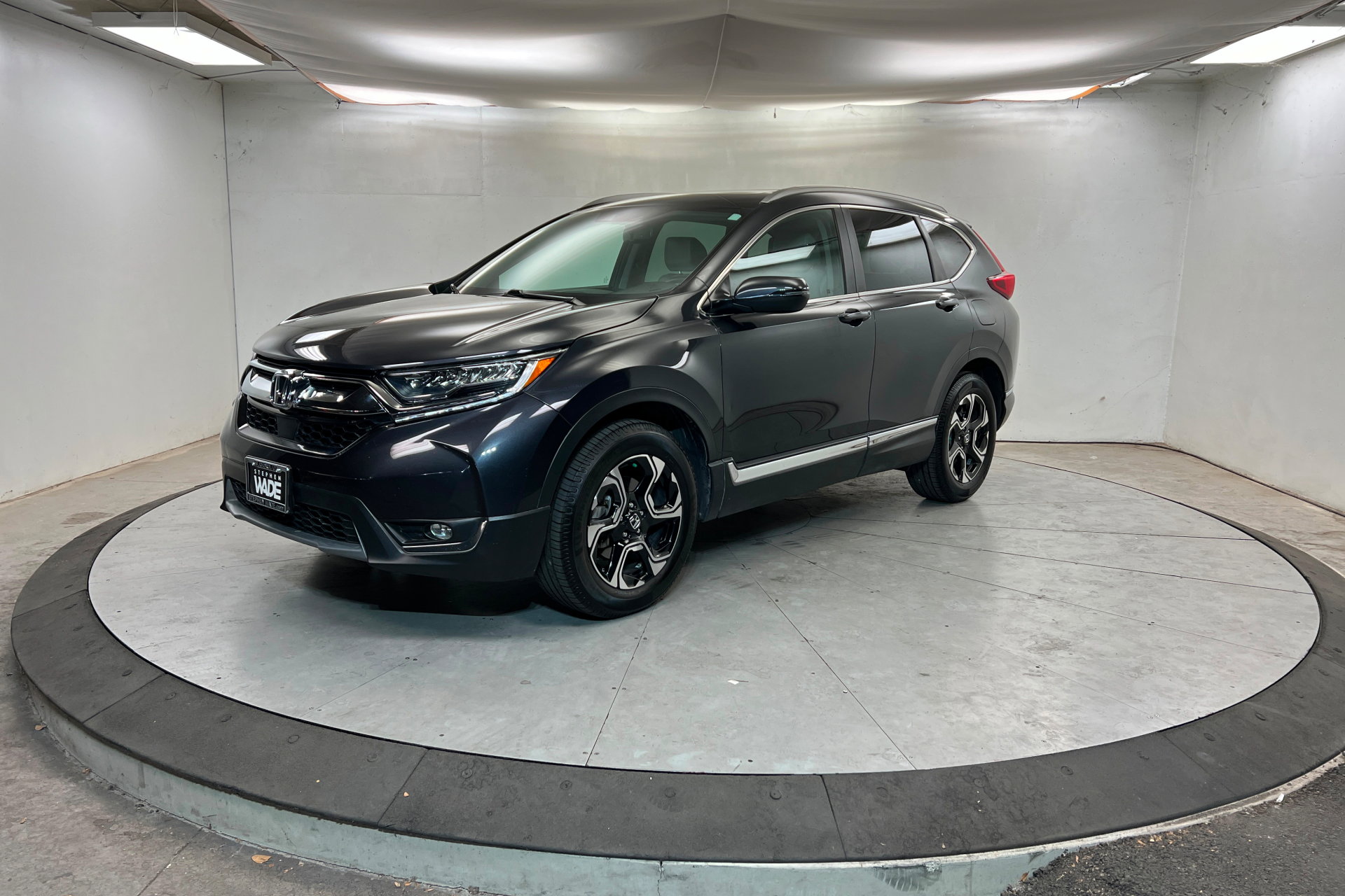 Used 2017 Honda CR-V Touring