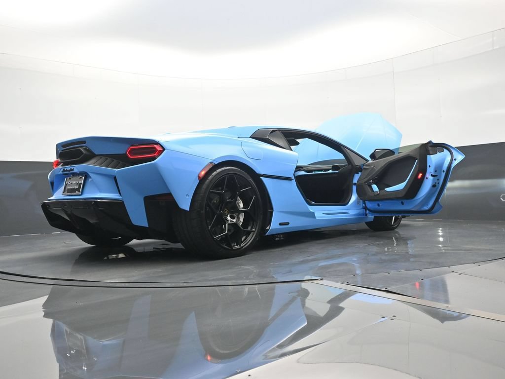 Used 2026 Lamborghini Temerario AWD/4WD image 22