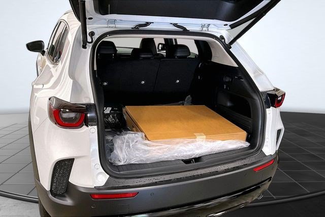 New 2026 MAZDA CX-50 AWD 2.5 Hybrid w/ Cargo Package image 13
