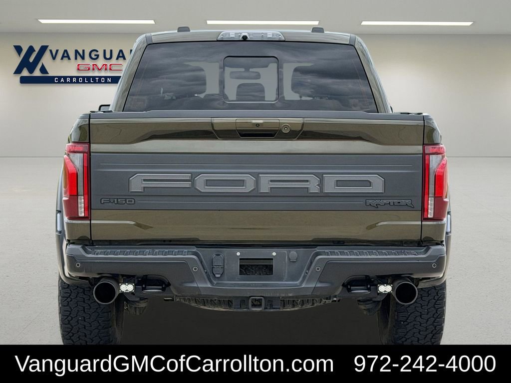 Used 2024 Ford F150 Raptor AWD/4WD image 7