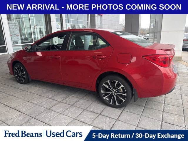 Used 2017 Toyota Corolla SE w/ Carpet Mat Package (TMS) image 16