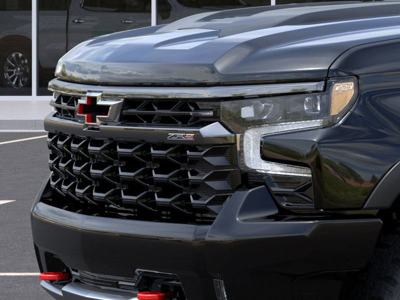 New 2026 Chevrolet Silverado 1500 ZR2 image 37