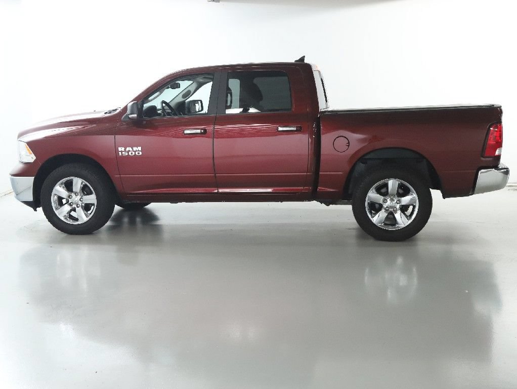 Used 2018 RAM 1500 Big Horn AWD/4WD image 38