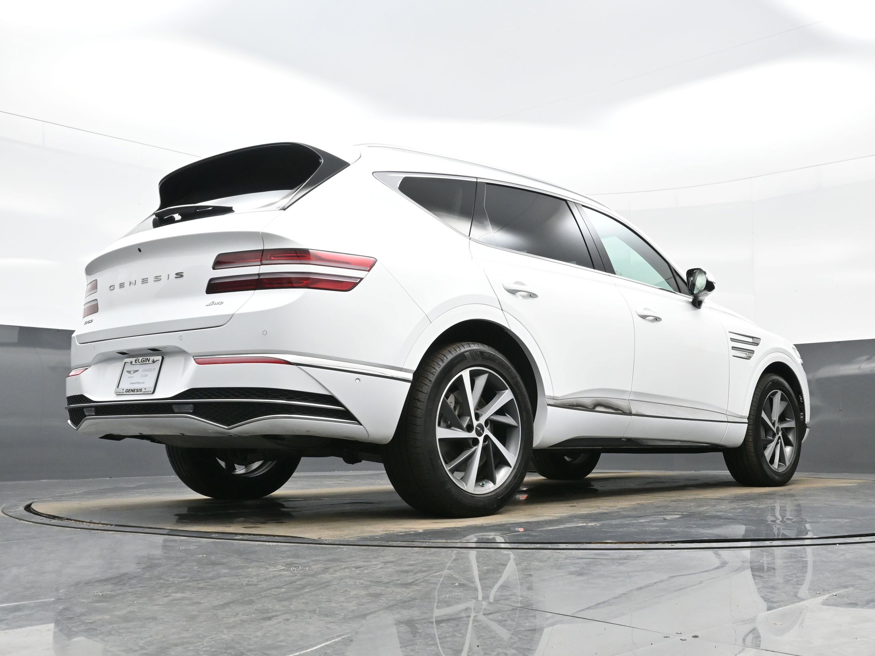 Certified 2025 Genesis GV80 2.5T Advanced image 34