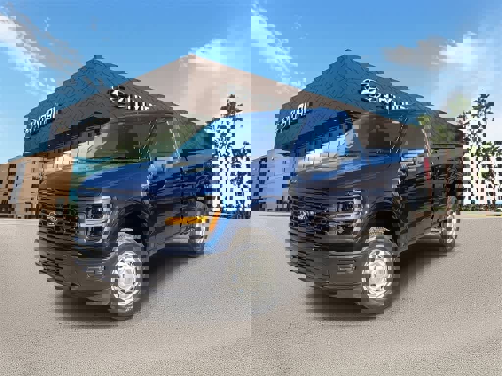 Used 2025 Ford F150 XL