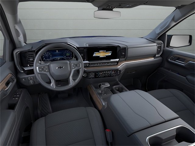 New 2025 Chevrolet Silverado 1500 RST image 21
