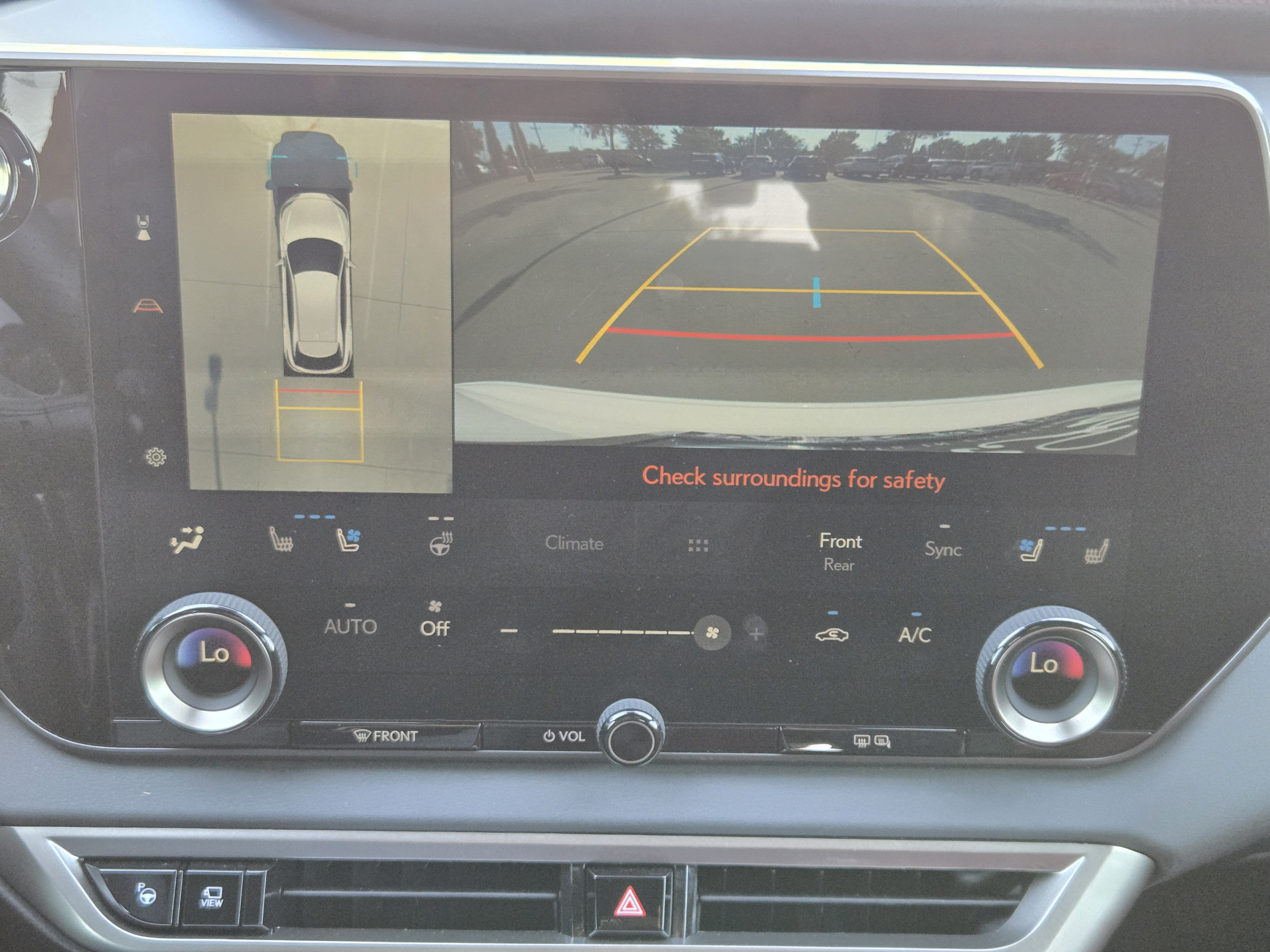 Used 2024 Lexus RX 350 F Sport w/ Convenience Package AWD/4WD image 12