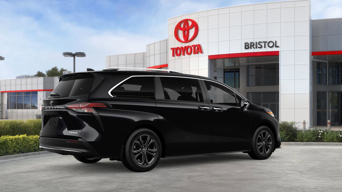 New 2026 Toyota Sienna Platinum AWD/4WD image 30