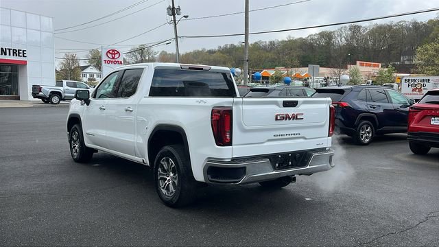 Used 2026 GMC Sierra 1500 SLT AWD/4WD image 4