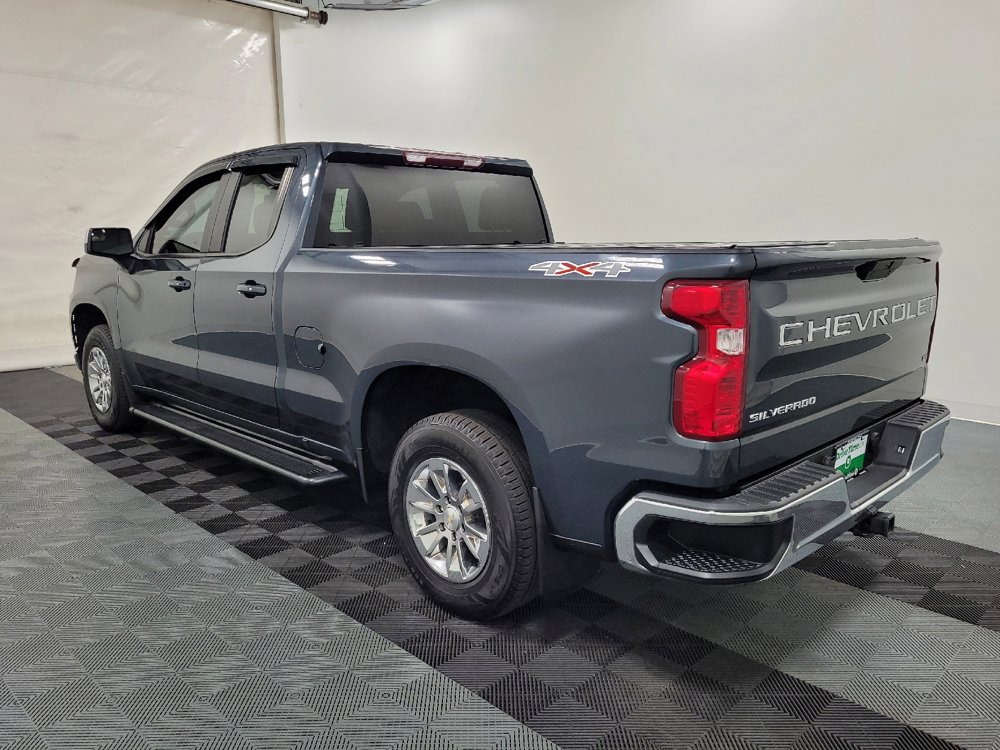 Used 2019 Chevrolet Silverado 1500 LT w/ All-Star Edition image 3