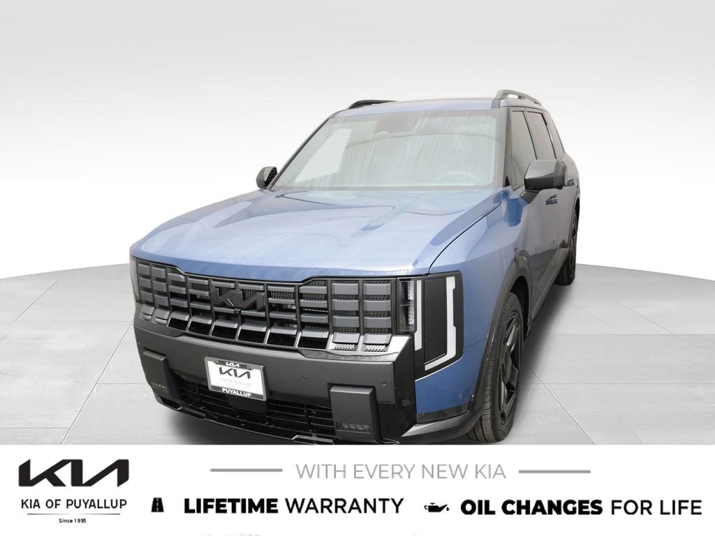 New 2027 Kia Telluride X-Line SX Prestige w/ Towing Package