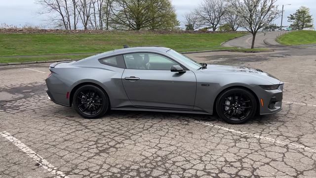 Used 2025 Ford Mustang GT Premium w/ Mustang Nite Pony Package RWD image 43