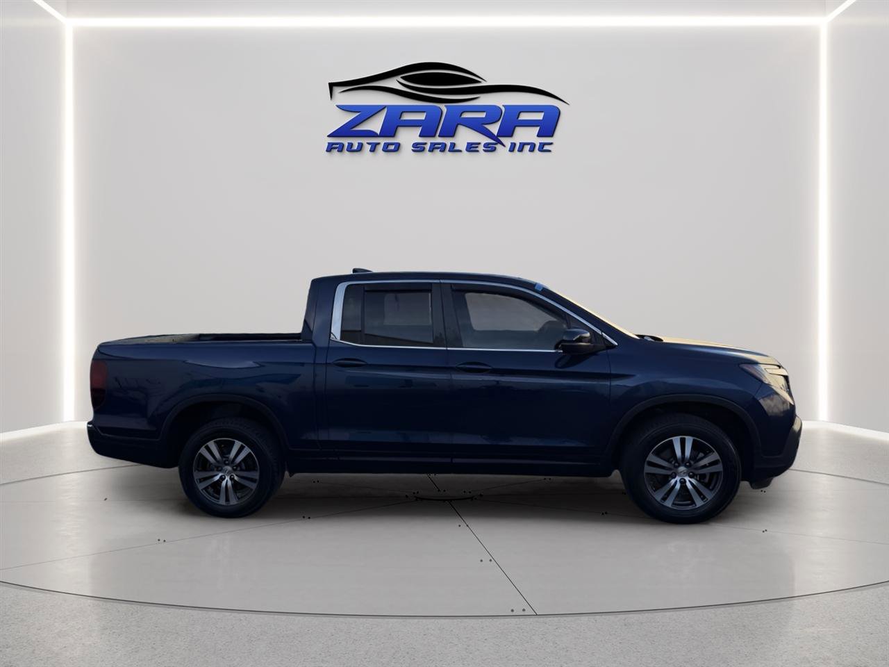 Used 2017 Honda Ridgeline RTS image 7