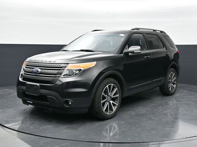 Used 2015 Ford Explorer XLT w/ Equipment Group 202A AWD/4WD image 3