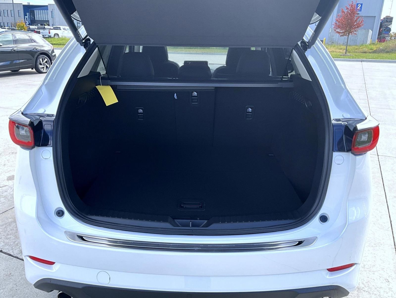 New 2025 MAZDA CX-5 AWD 2.5 S w/ Preferred Package image 10