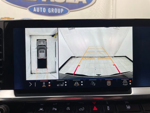 Certified 2025 Chevrolet Silverado 1500 LTZ image 6