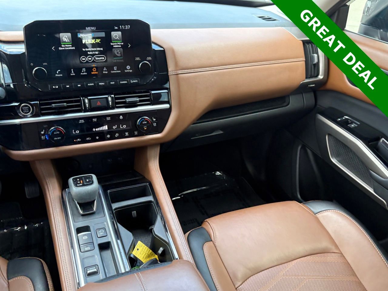 Used 2024 Nissan Pathfinder Platinum w/ Cargo Package image 15