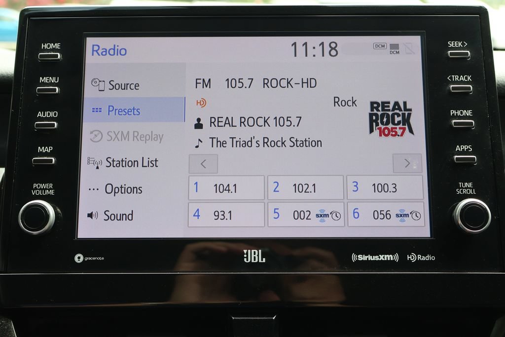 Used 2023 Toyota Camry TRD w/ TRD Package w/JBL Audio FWD image 11