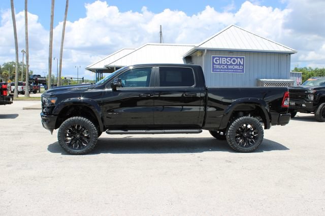 Used 2024 RAM 1500 Big Horn AWD/4WD image 6
