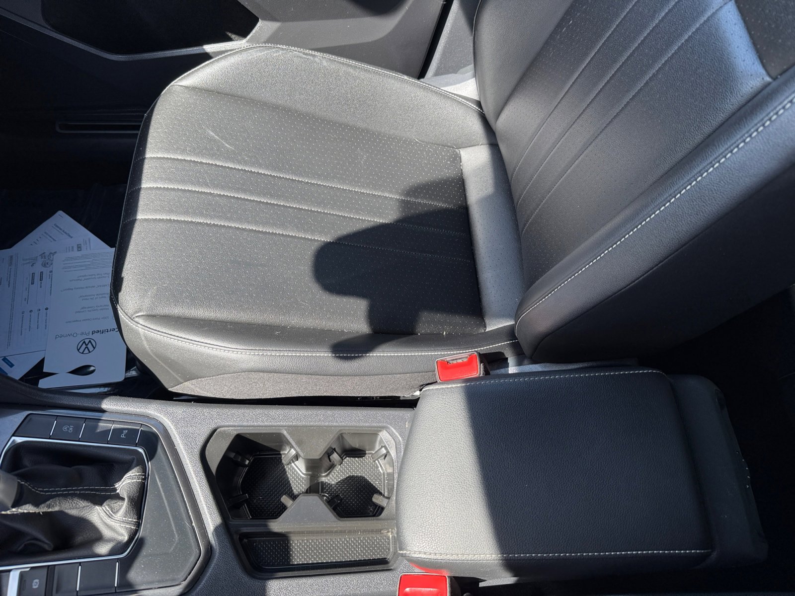 Certified 2023 Volkswagen Tiguan SE R-Line FWD image 14