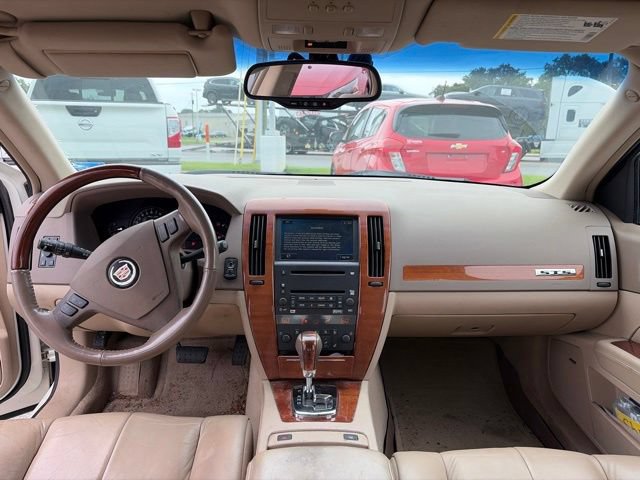 Used 2007 Cadillac STS V8 w/ Preferred Equipment Group RWD image 25