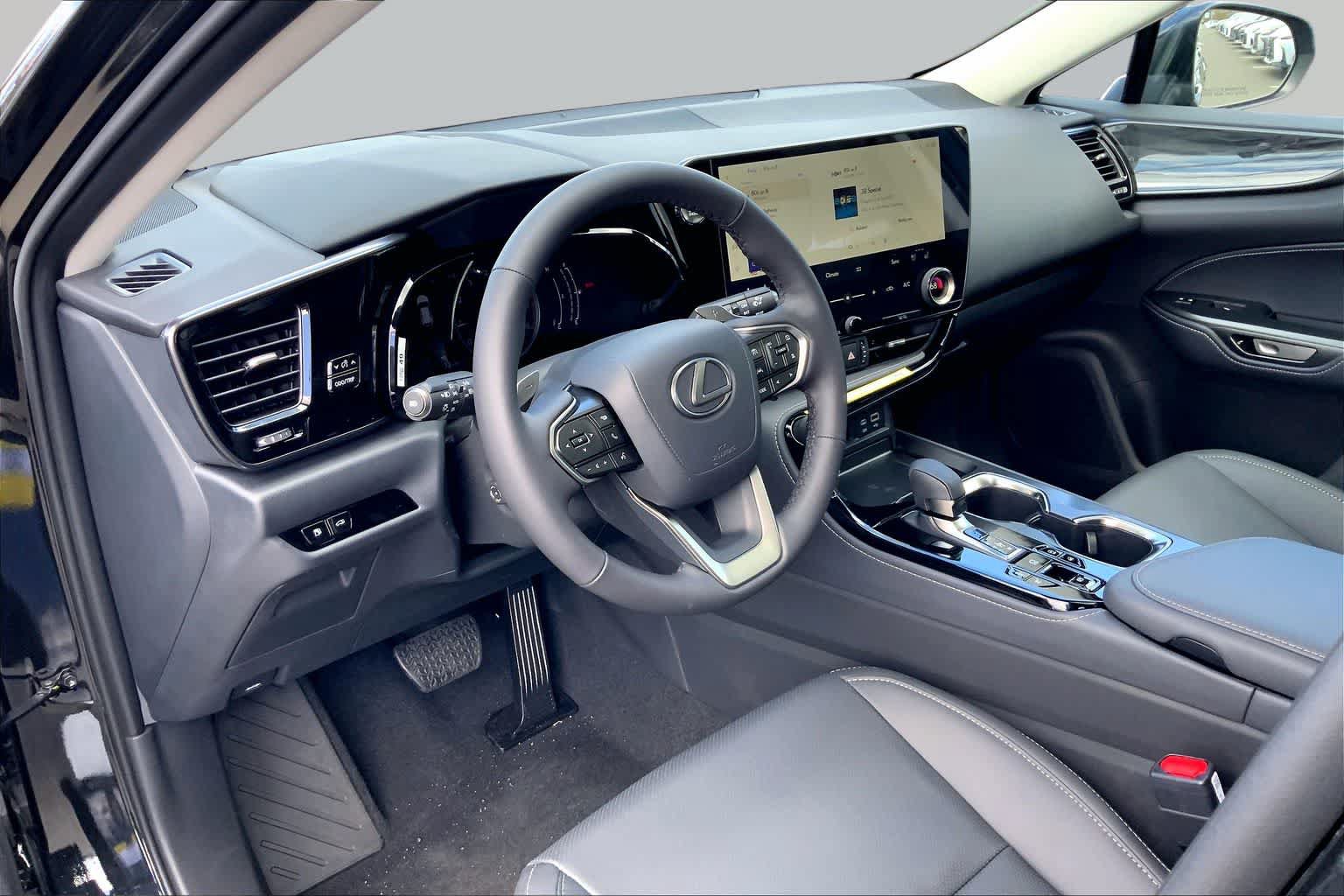 New 2026 Lexus NX 350 AWD w/ Premium Package image 8