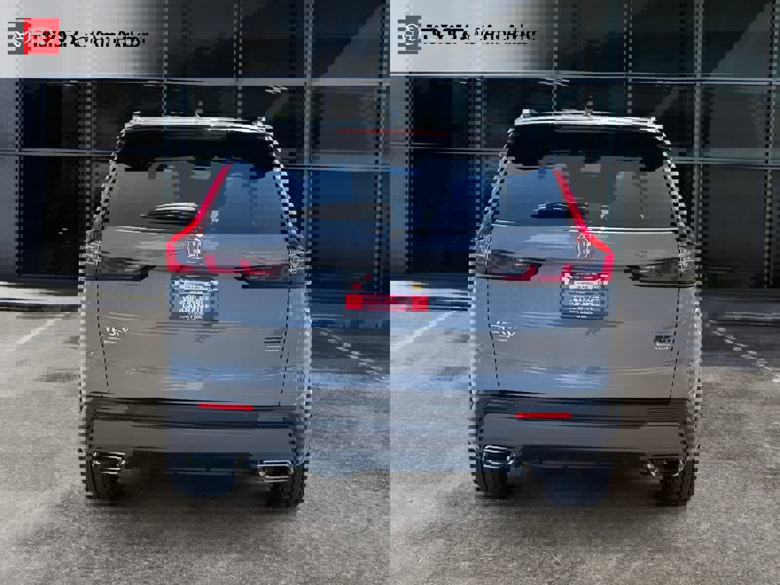 Used 2023 Honda CR-V Sport Touring image 11