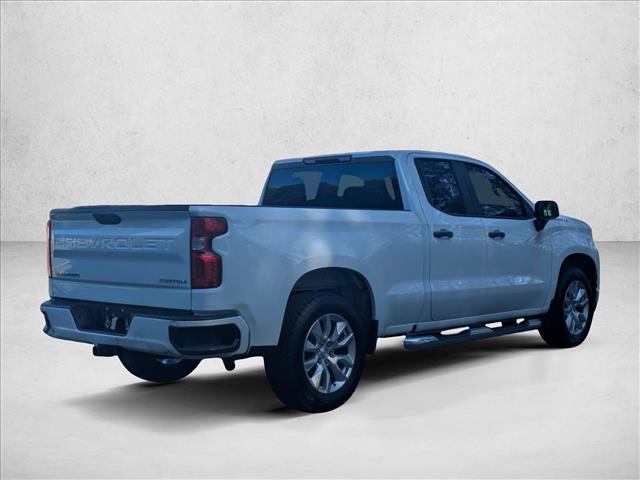 Used 2021 Chevrolet Silverado 1500 Custom RWD image 5