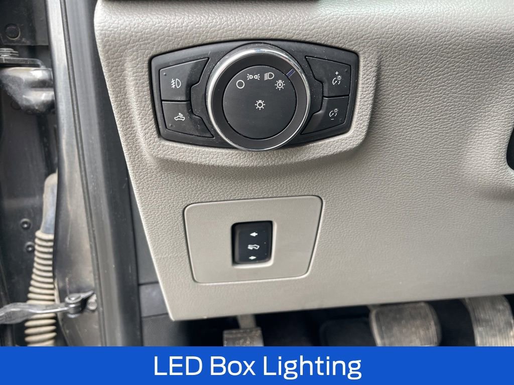 Used 2016 Ford F150 XLT w/ Equipment Group 302A Luxury AWD/4WD image 17