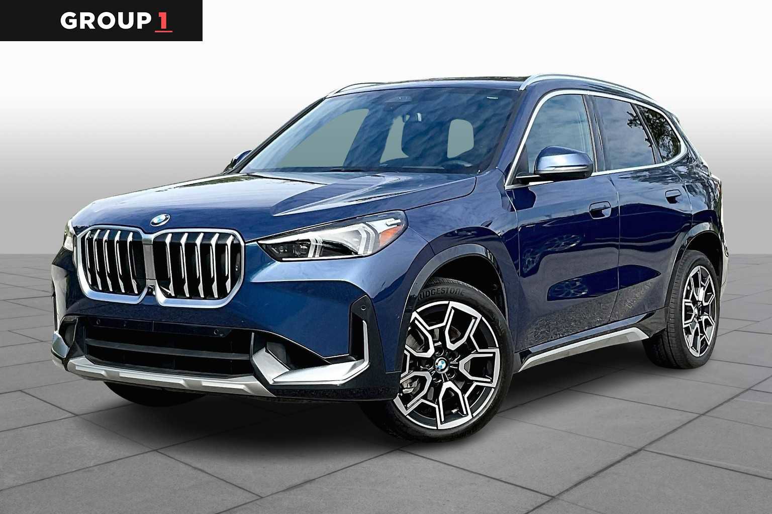 Used 2025 BMW X1 xDrive28i