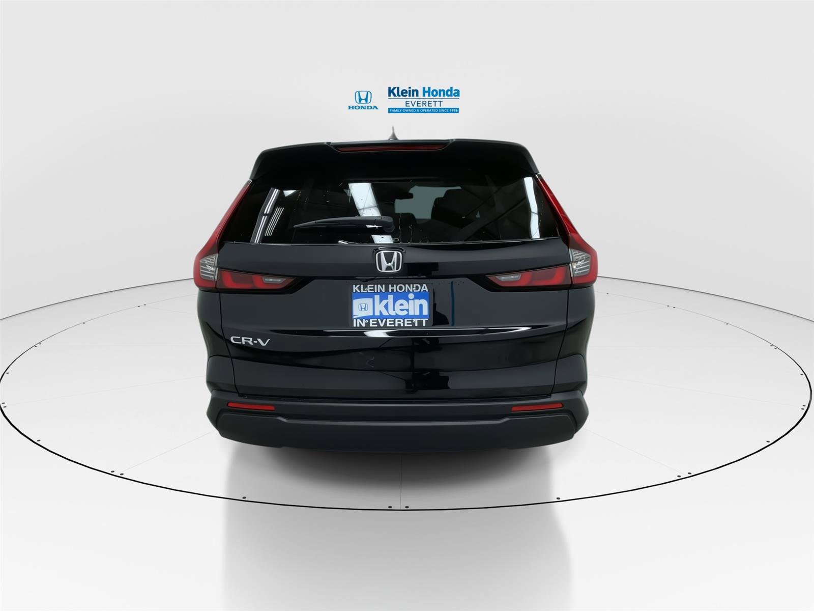 New 2026 Honda CR-V EX image 9