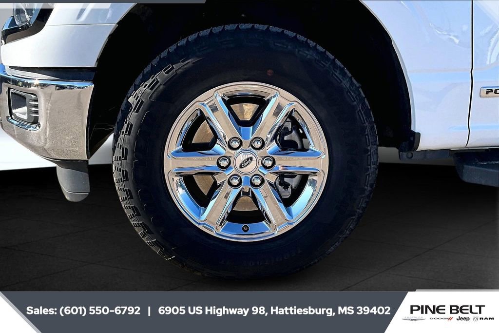 Used 2024 Ford F150 XLT w/ Mobile Office Package image 7