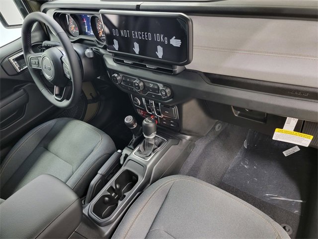 New 2026 Jeep Wrangler Willys image 19