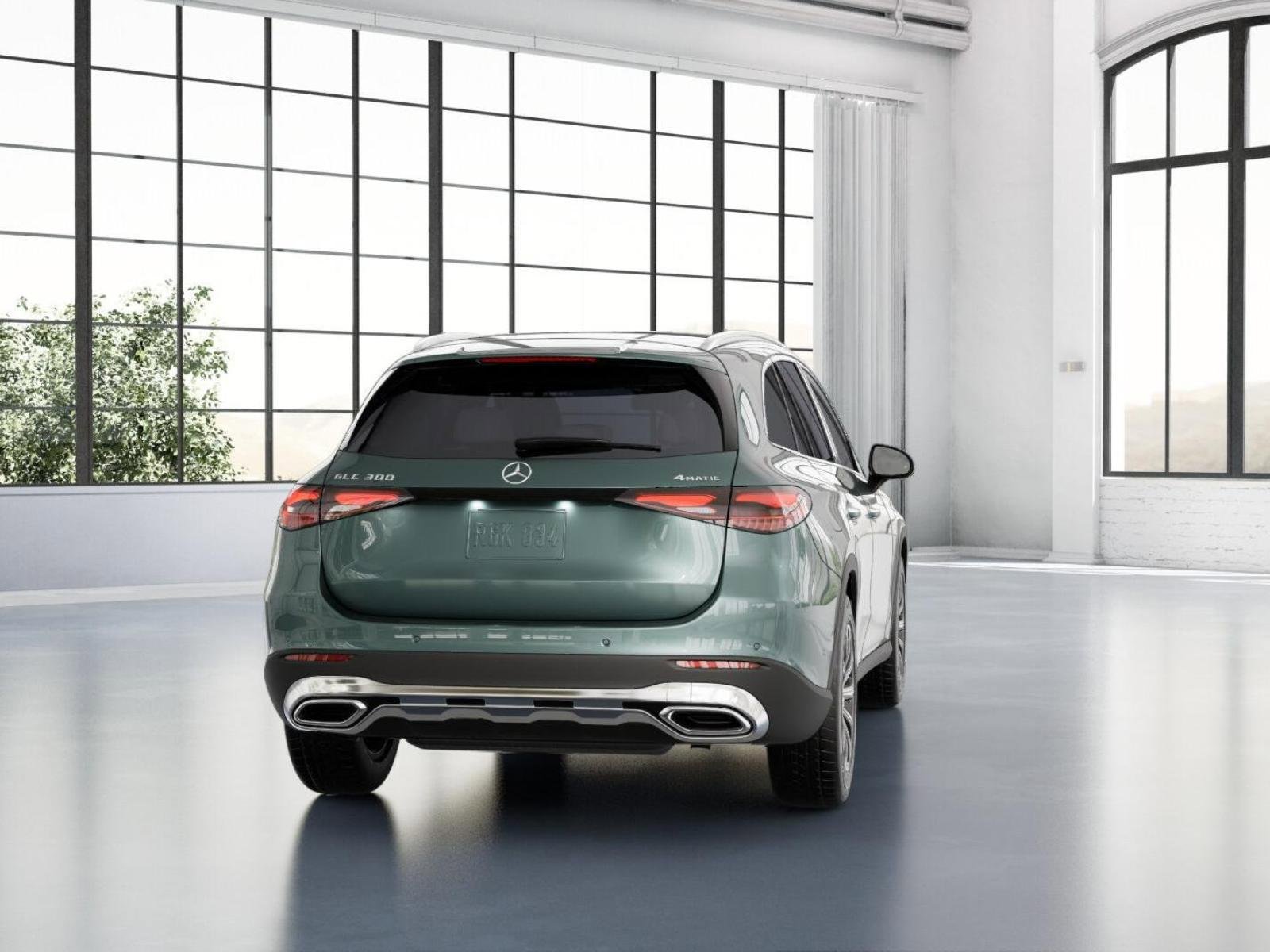 New 2026 Mercedes-Benz GLC 300 4MATIC image 23