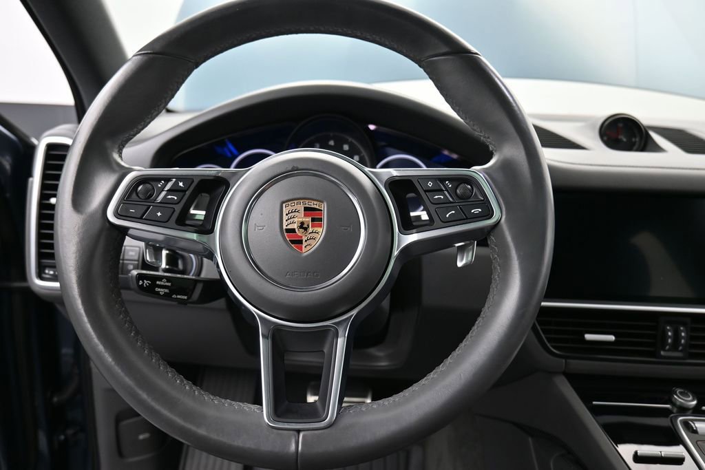 Used 2019 Porsche Cayenne S AWD/4WD image 11