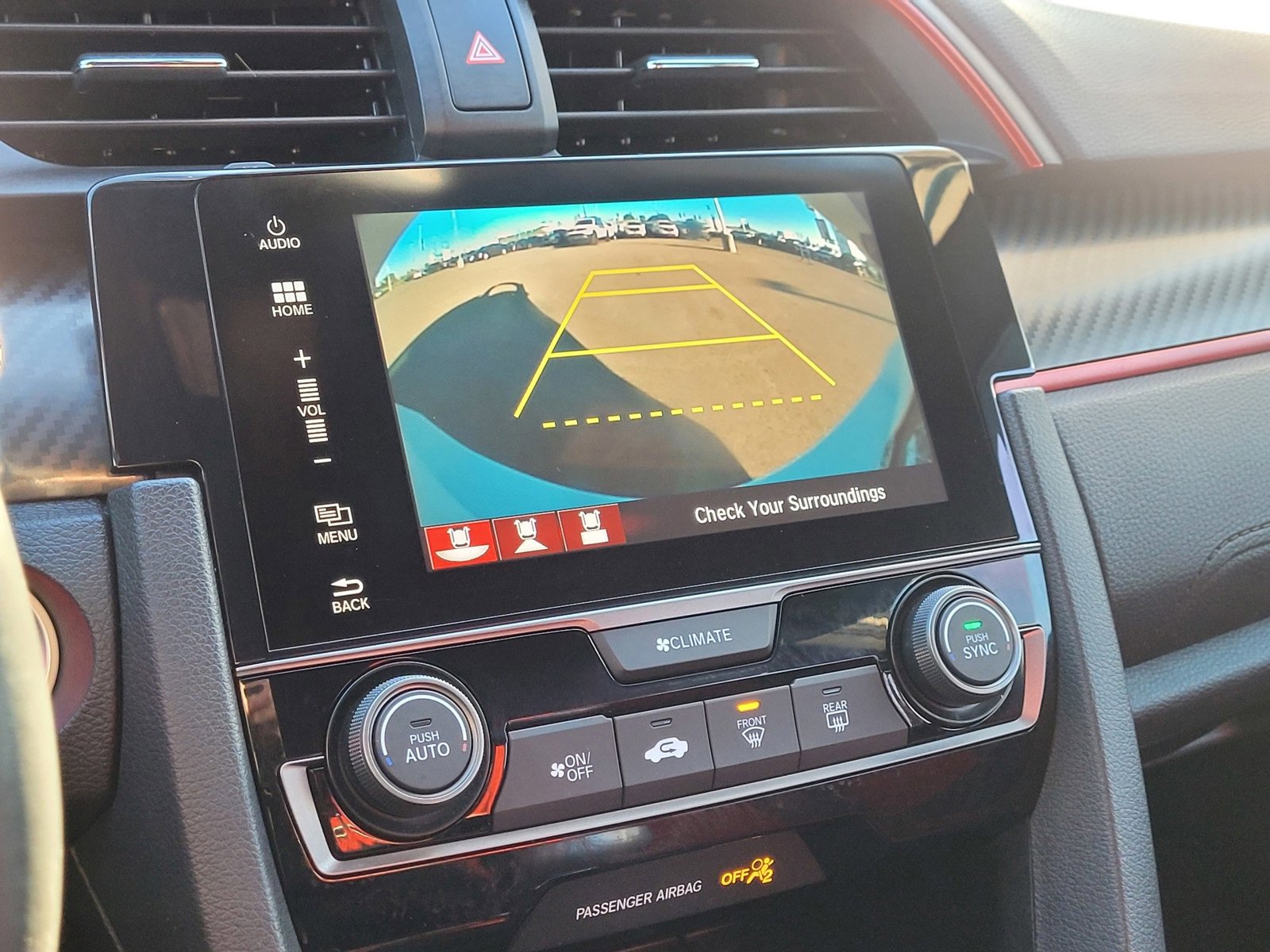 Used 2017 Honda Civic Type R image 24