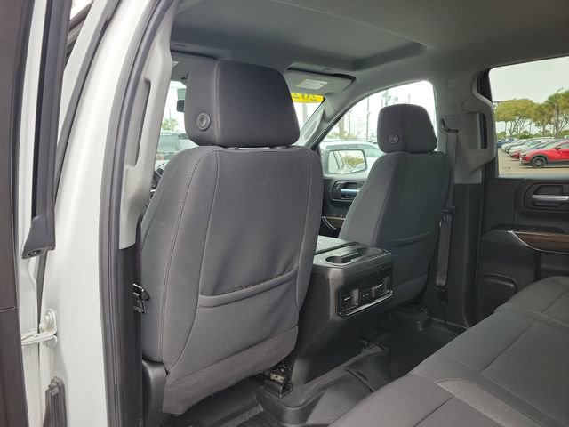 Certified 2020 Chevrolet Silverado 1500 RST image 13